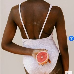 Andie swim - The Sardinia - Bloom - Rose - Classic